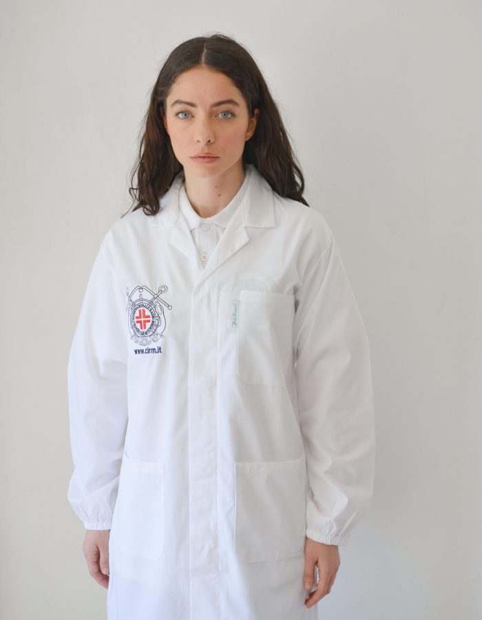 MEDICAL WHITE COAT CIRM